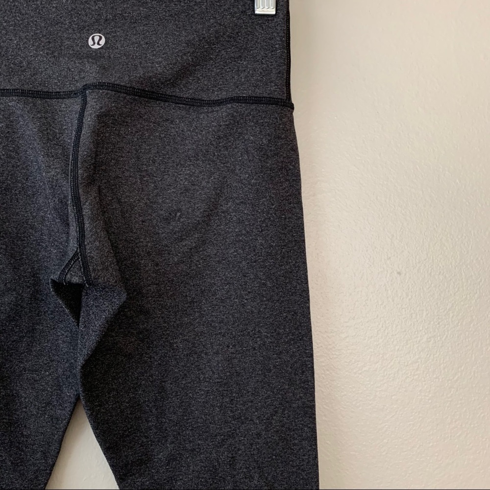 Lululemon crop Leggings - Picture 3 of 6